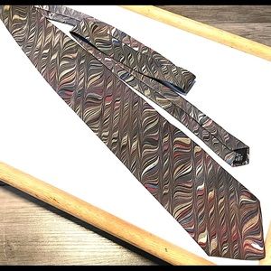 Silt tie Brian O'Malley Marblesque